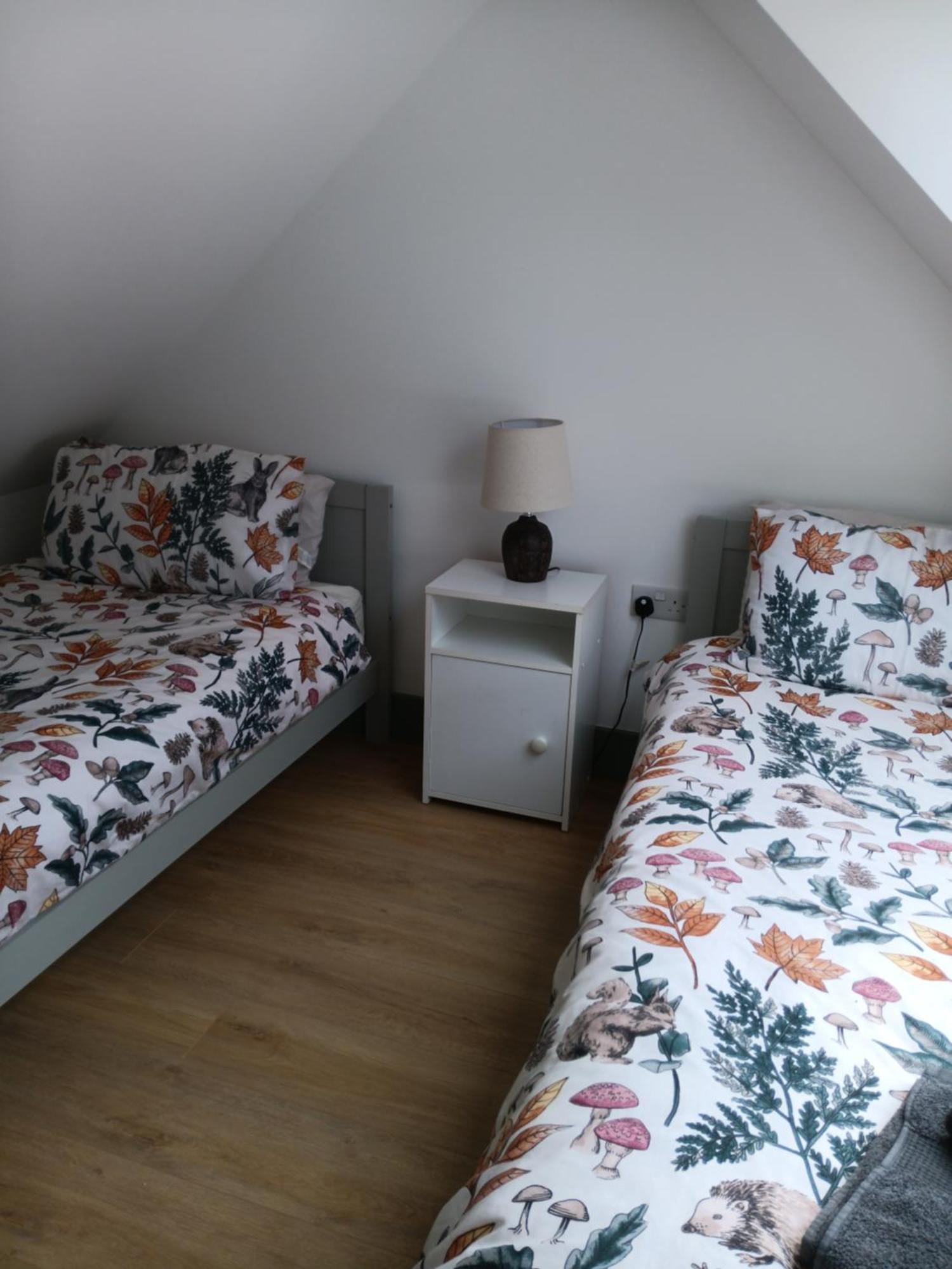 Rose Cottage Killarney Bagian luar foto