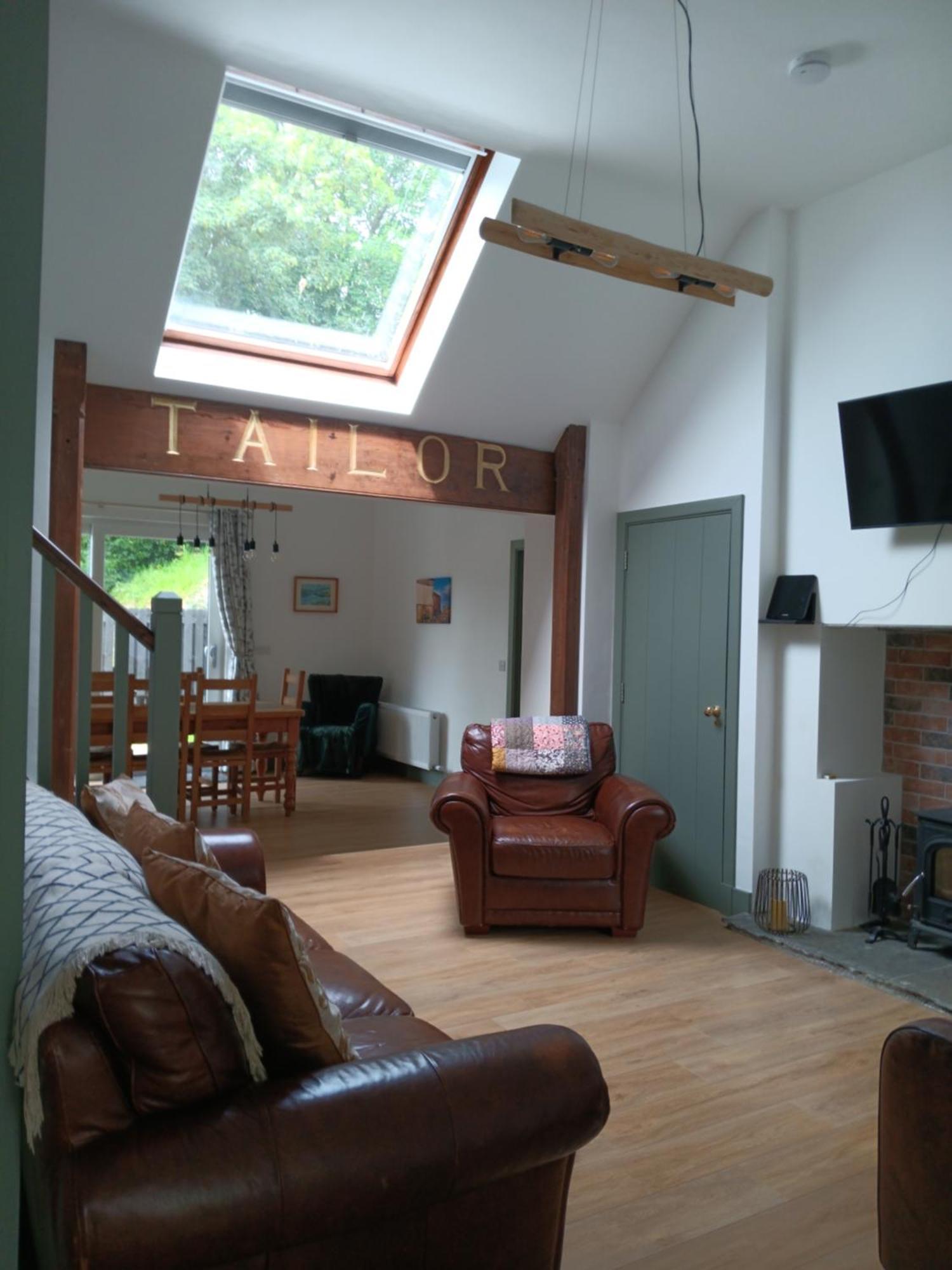 Rose Cottage Killarney Bagian luar foto
